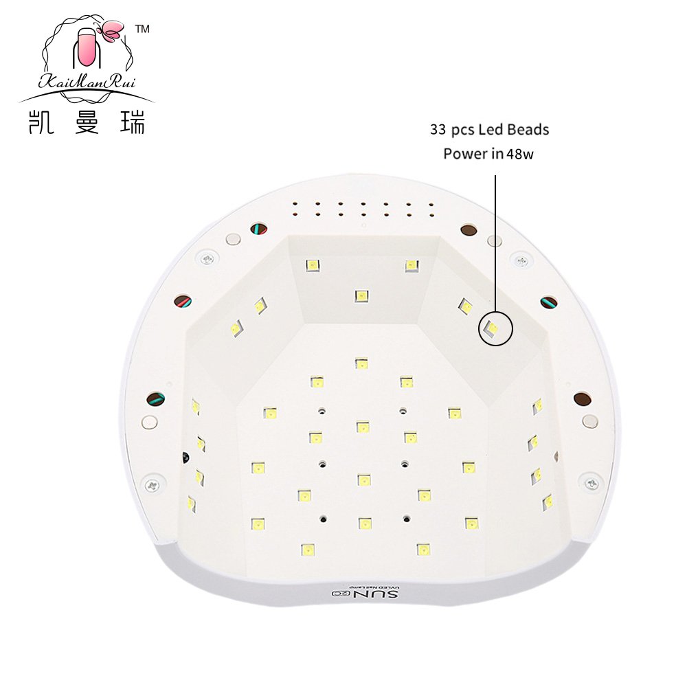 Sunshine 2C four-speed adjustable nail lamp