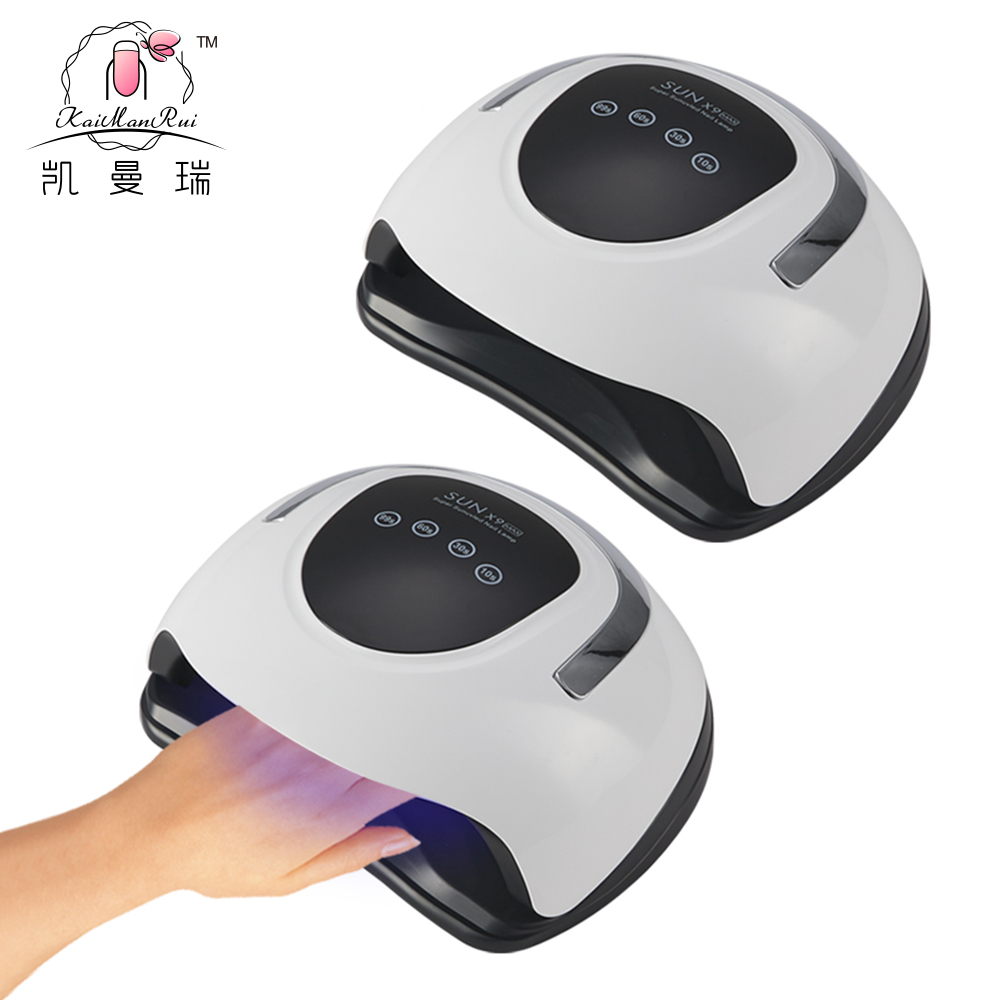 Sun X9max LCD nail lamp