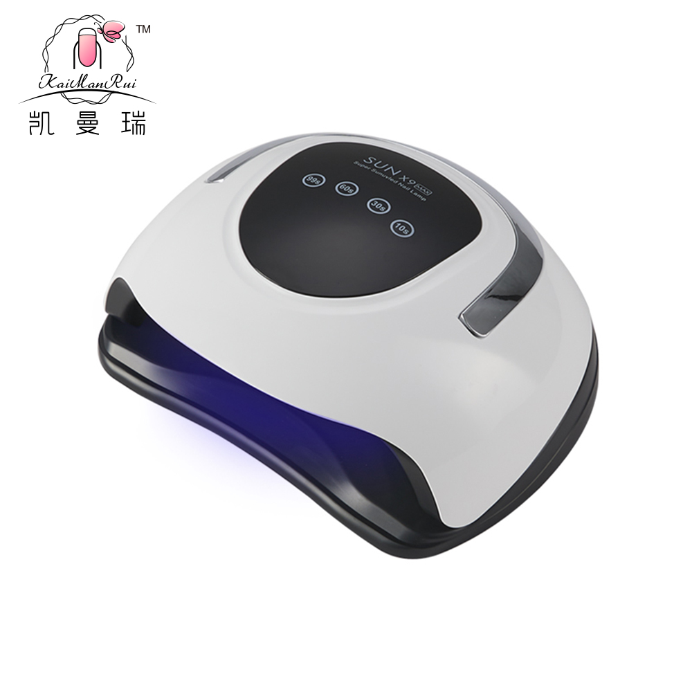 Sun X9max LCD nail lamp