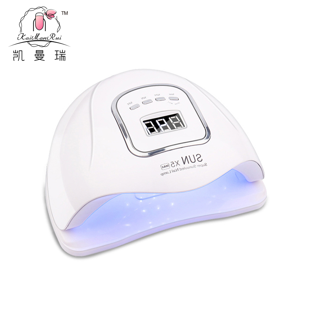 High power quick dry sunx5max nail lamp