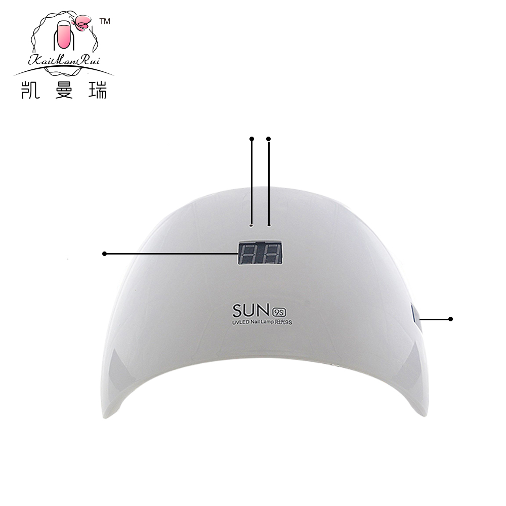 SUN9S Baseless nail lamp