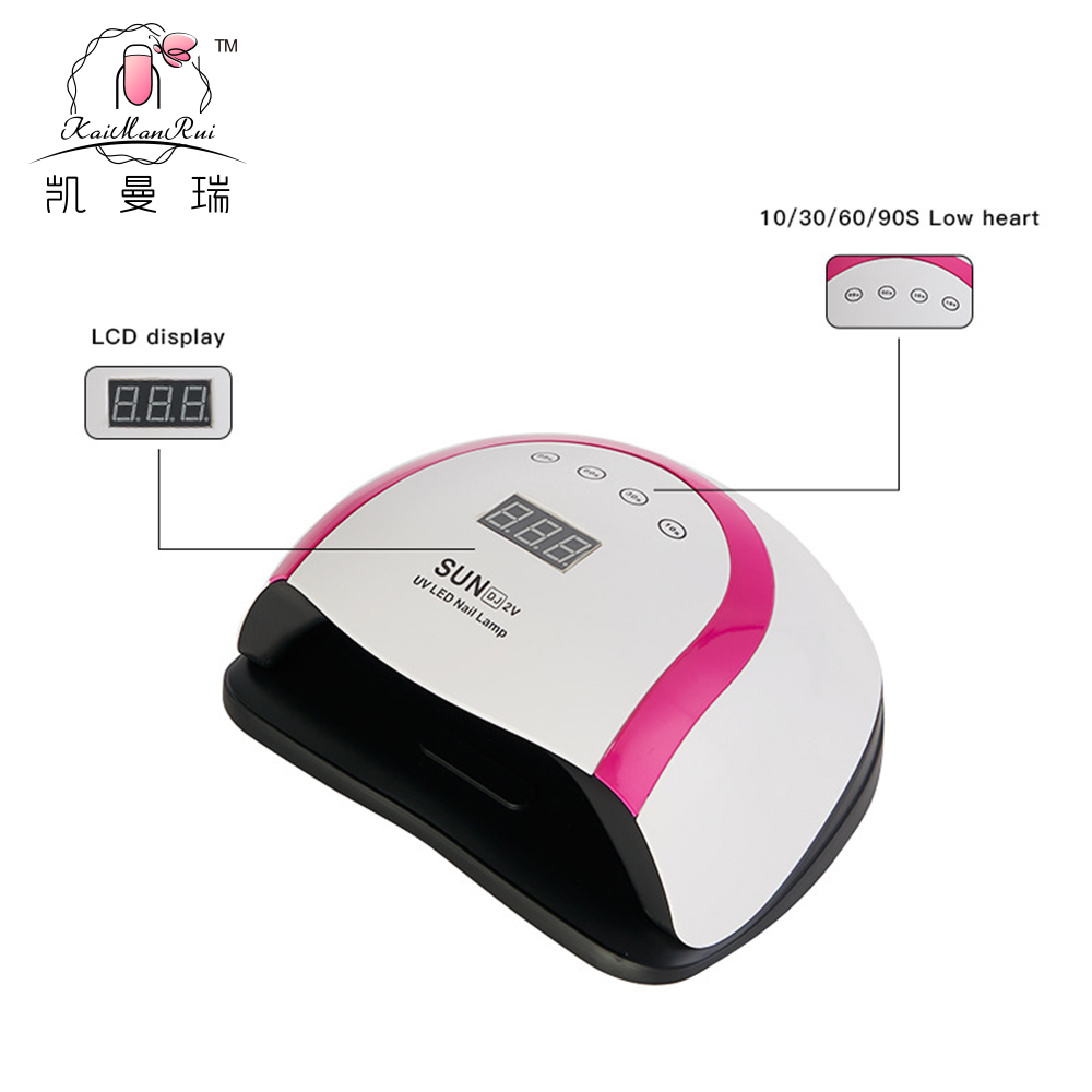 SunDJ-2V nail lamp