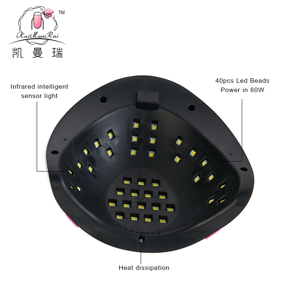 SunDJ-2V nail lamp