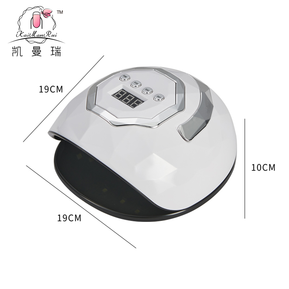 New F6 plus portable nail lamp