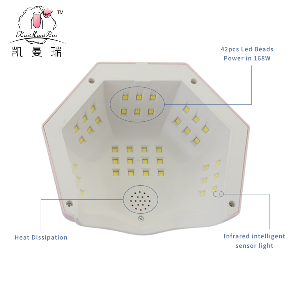 P50 Nail lamp