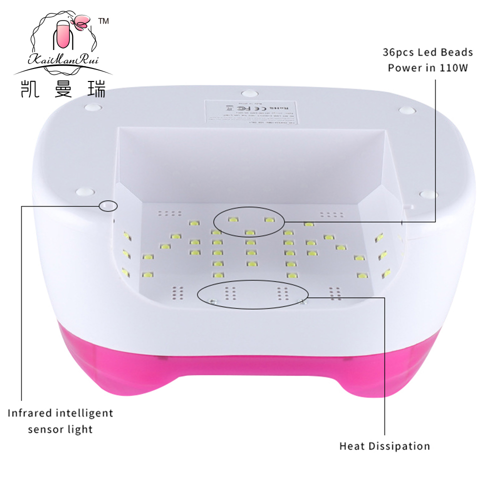 KM520 Storage nail lamp