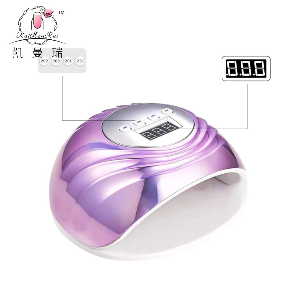 F8 Nail lamp colorful models