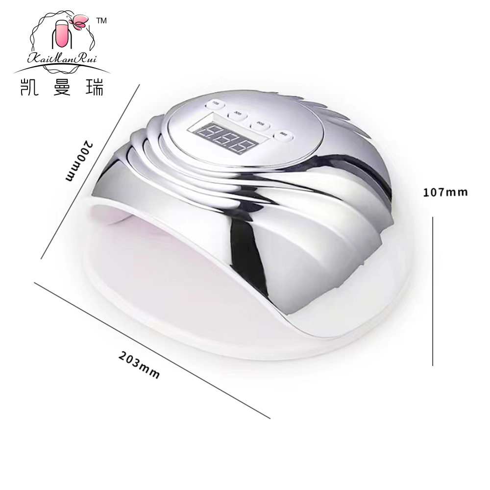 F8 Nail lamp colorful models