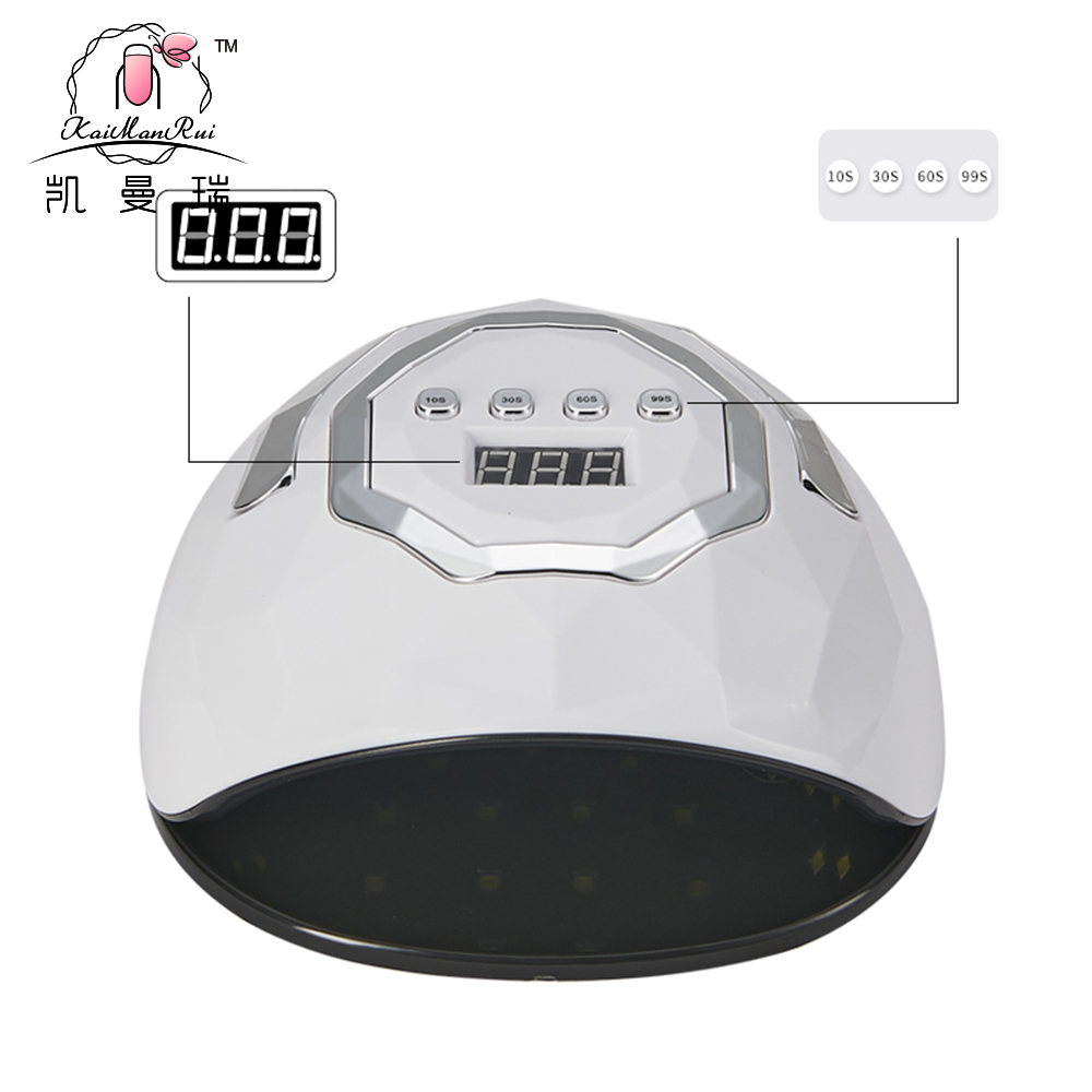 New F6 plus portable nail lamp