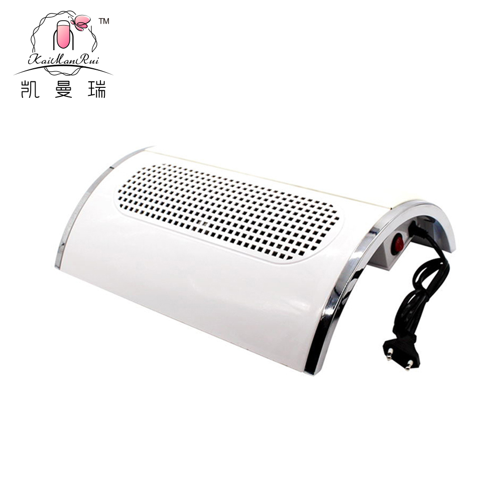 858-5 Three leaf fan 40w nail art vacuum cleaner