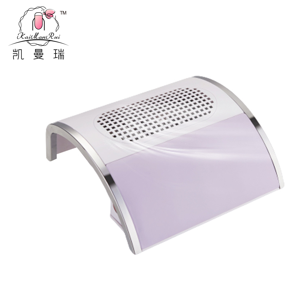 KM868-1 Two-blade fan high power 80w nail art vacuum cleaner