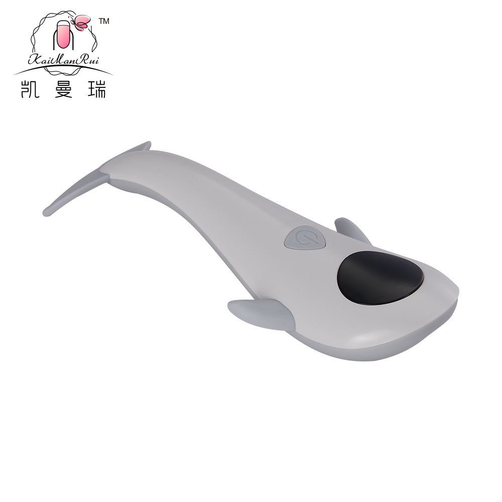 Whale hand nail lamp