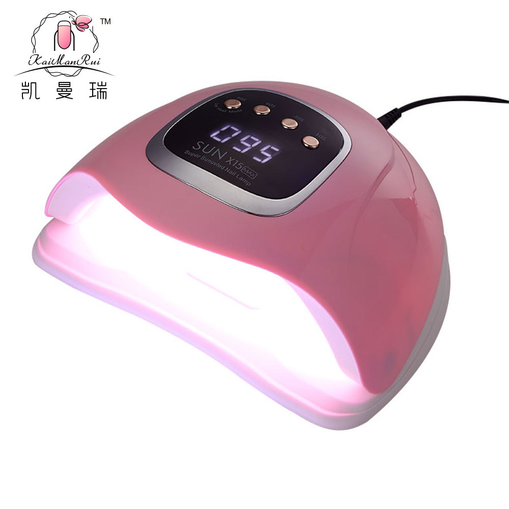 X15max Red light nail care lamp