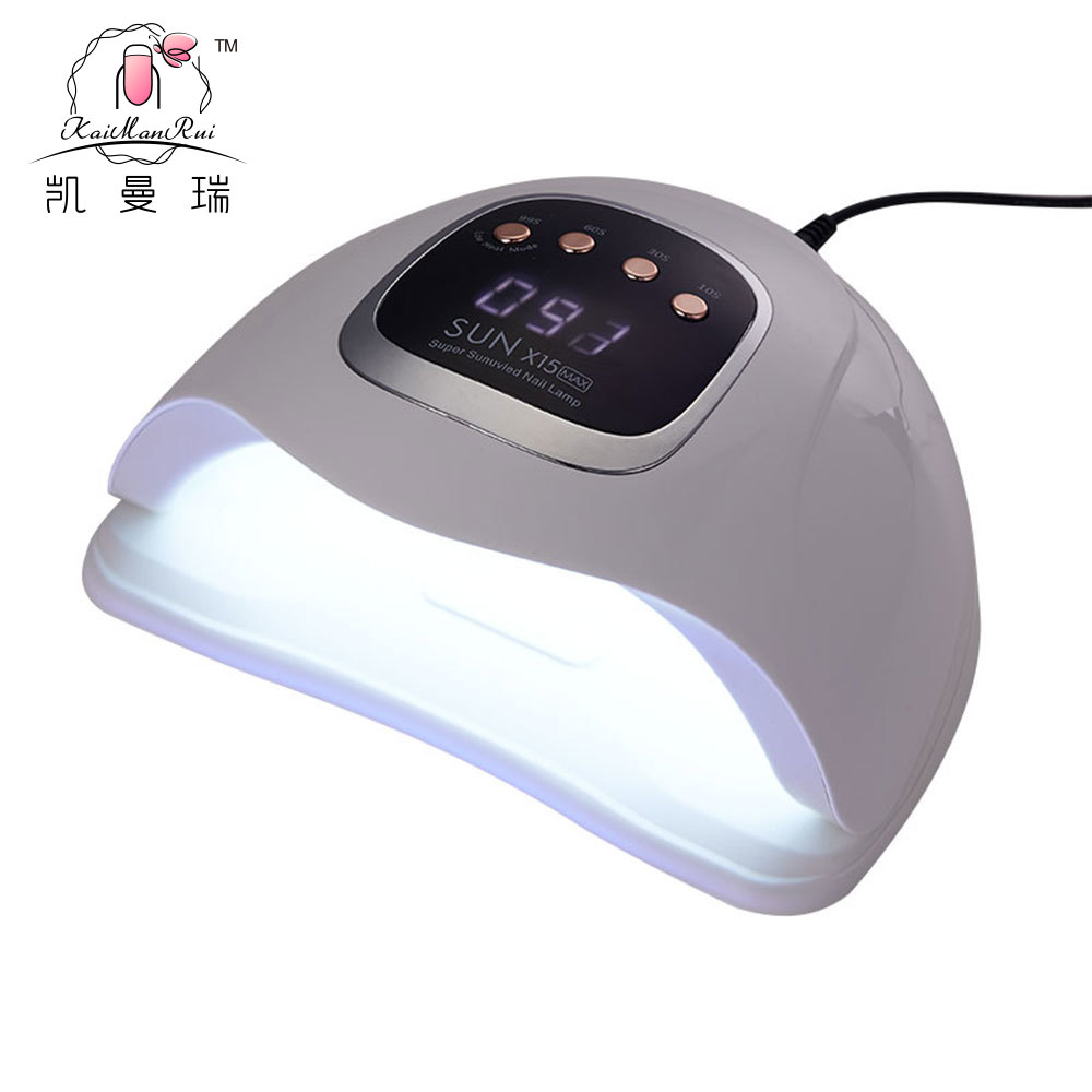 X15max Red light nail care lamp