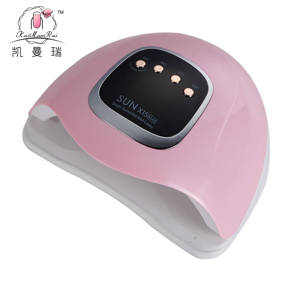 X15max Red light nail care lamp