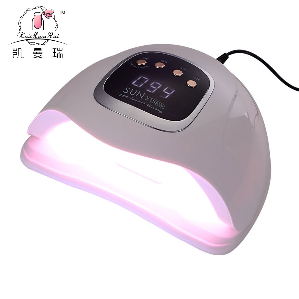 X15max Red light nail care lamp