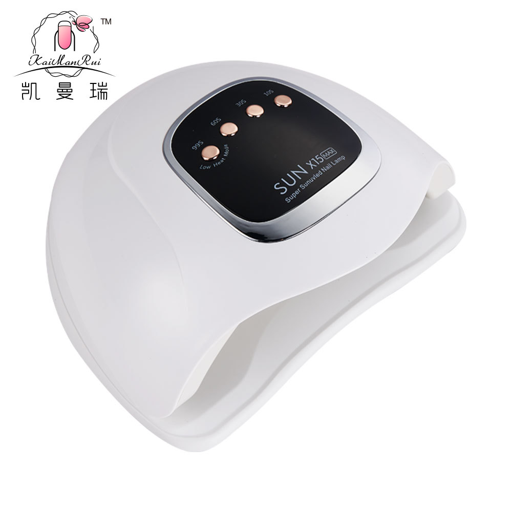 X15max Red light nail care lamp