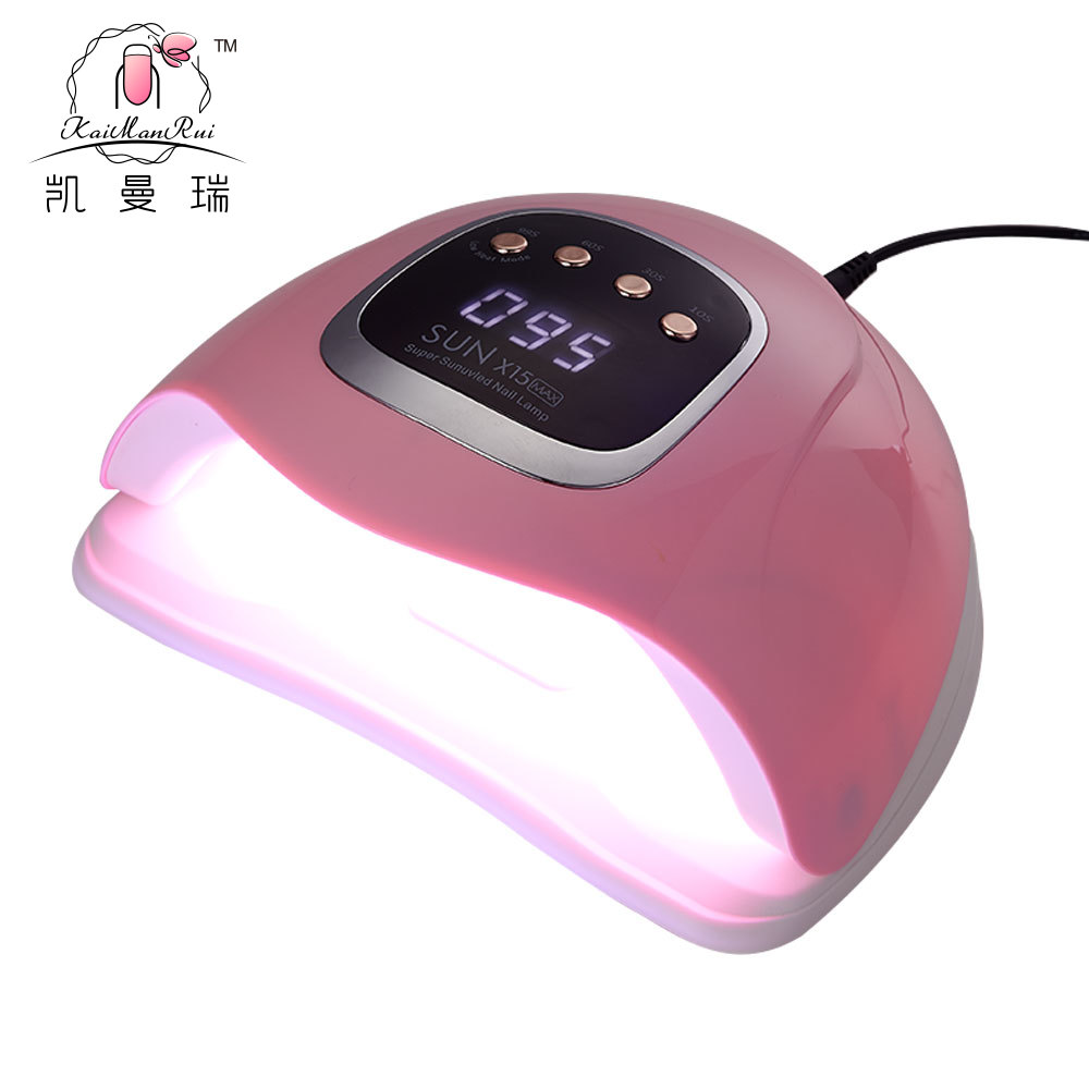 X15max Red light nail care lamp