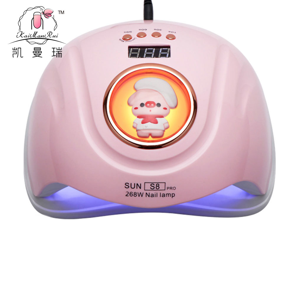 Sun S8 pro nail lamp