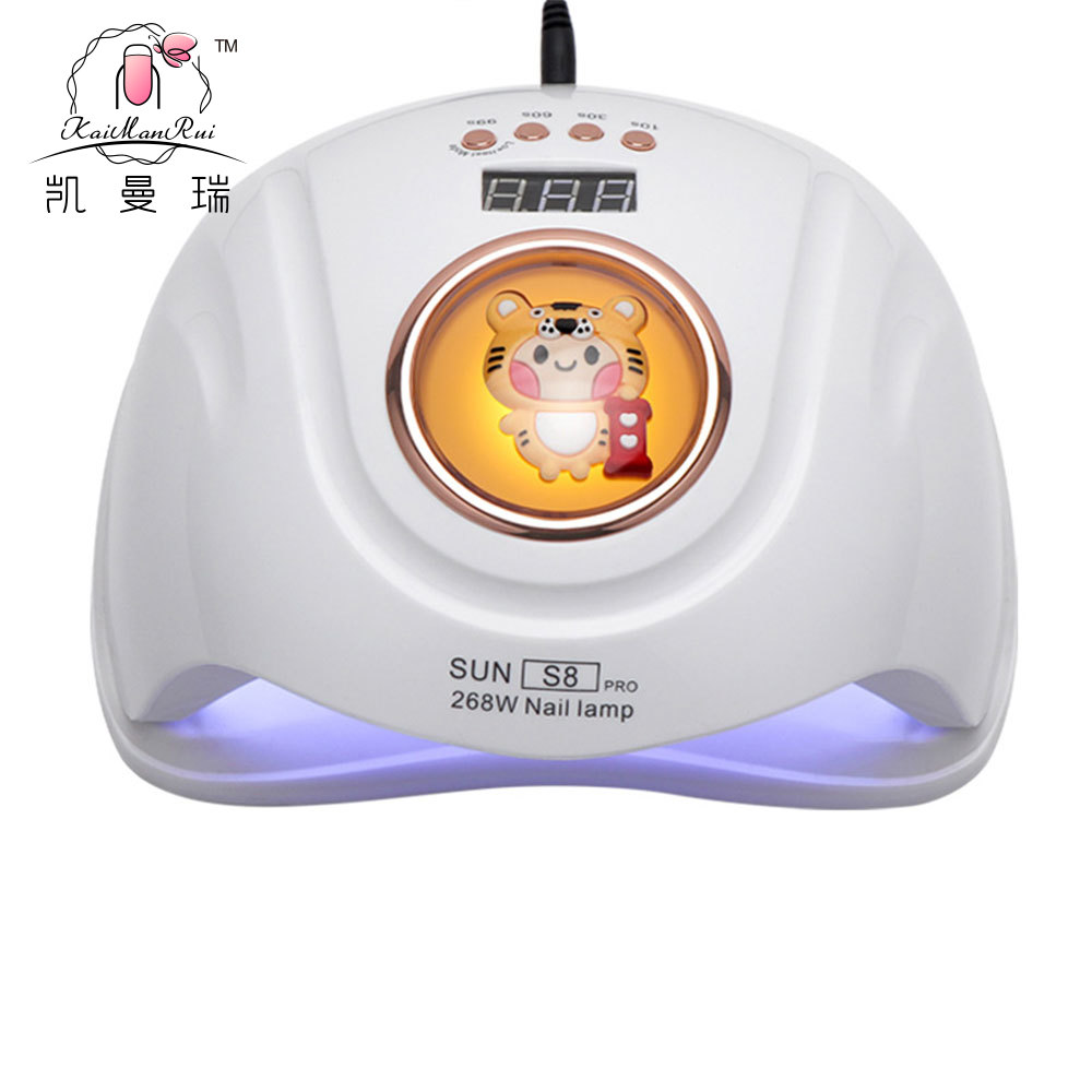 Sun S8 pro nail lamp