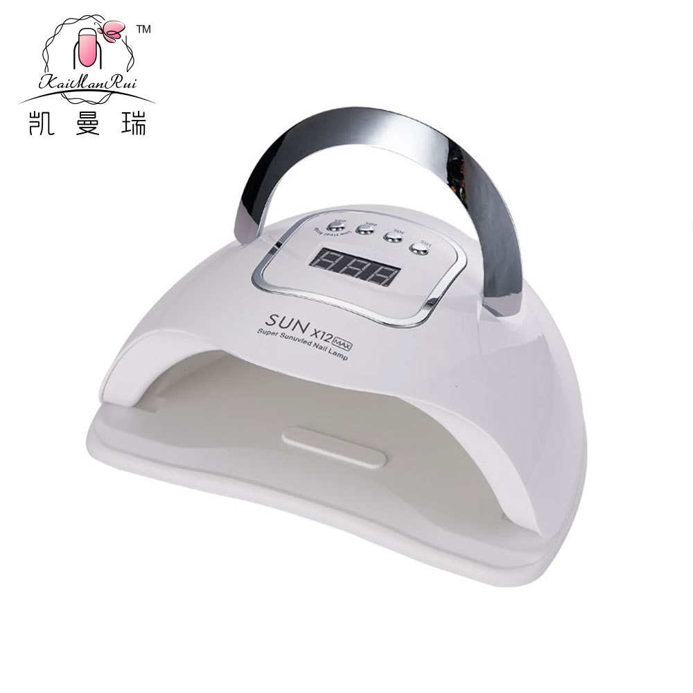 X12max Red light nail care lamp