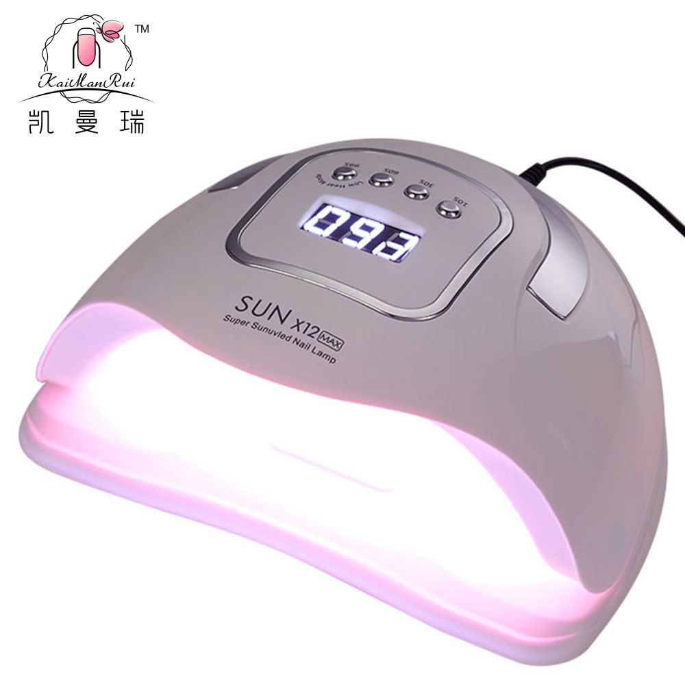 X12max Red light nail care lamp