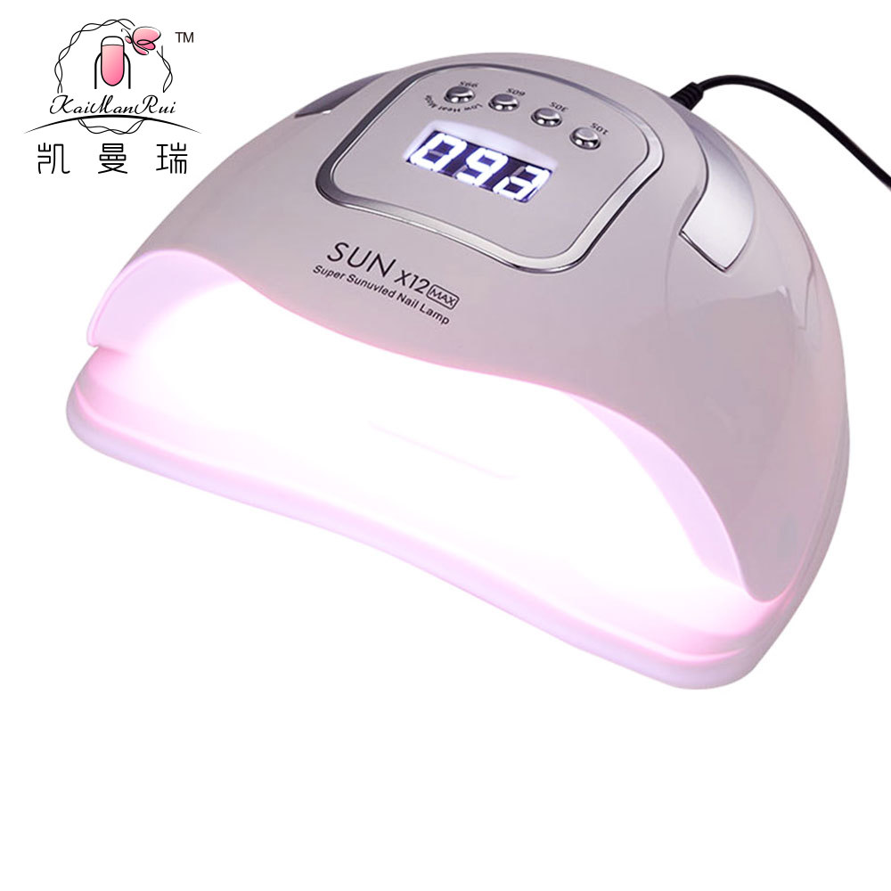 X12max Red light nail care lamp