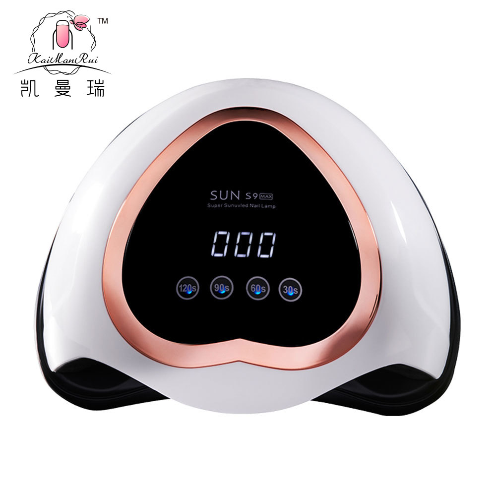 Sun S9 max nail lamp