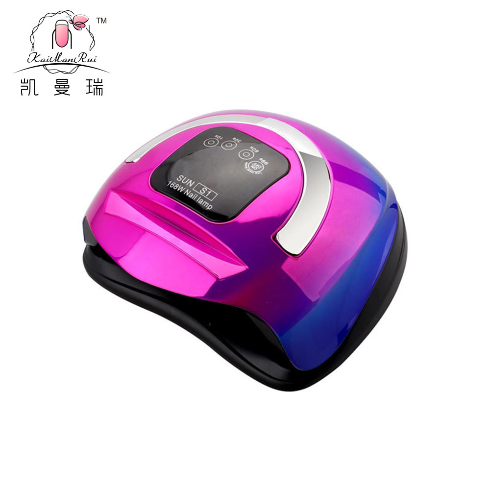 Sun S1 max nail lamp