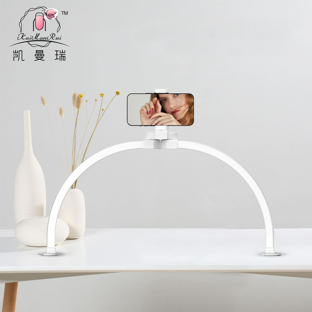 F-700A Half Moon Beauty Table Lamp